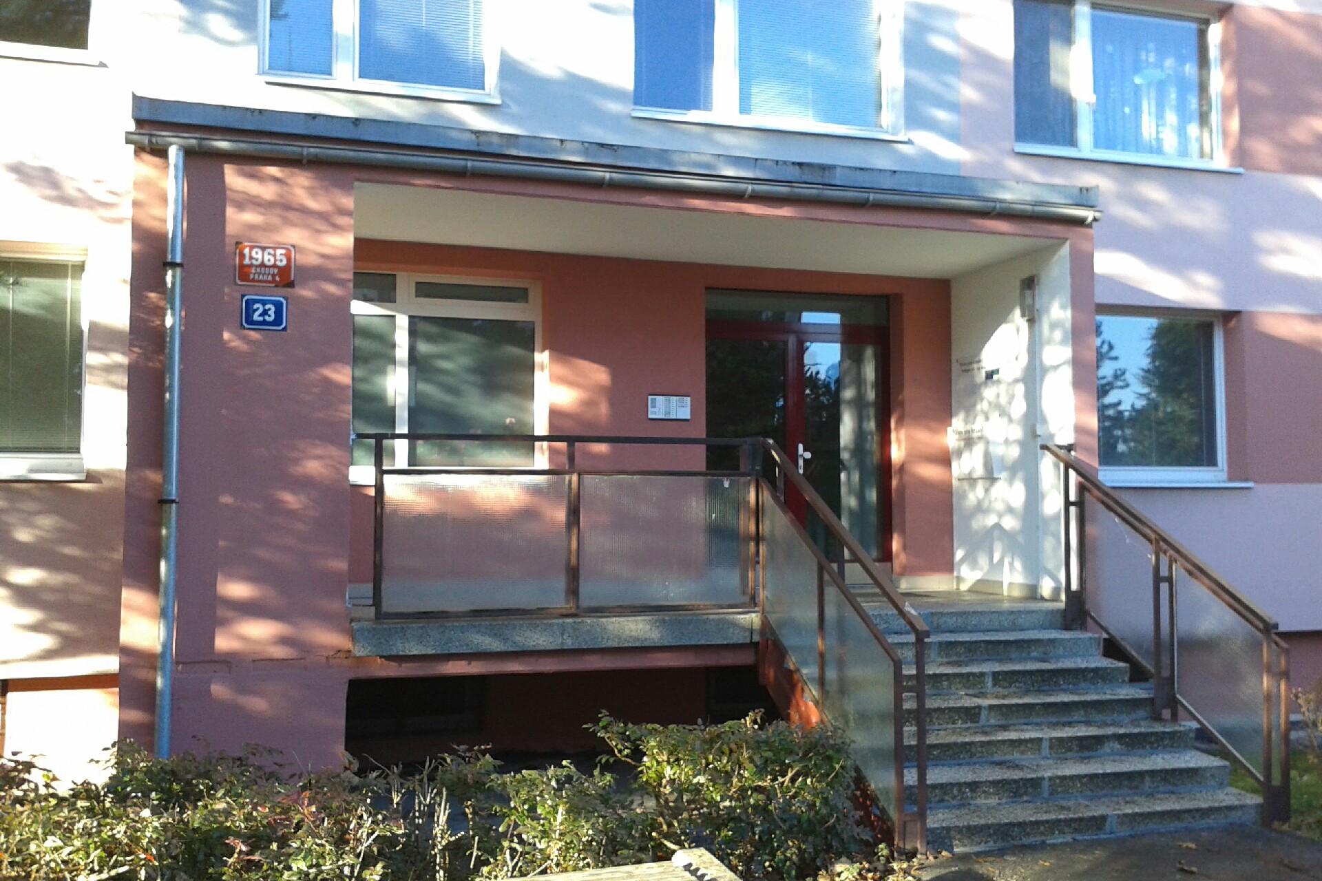 Zdravotní masáže - Jana Červinková