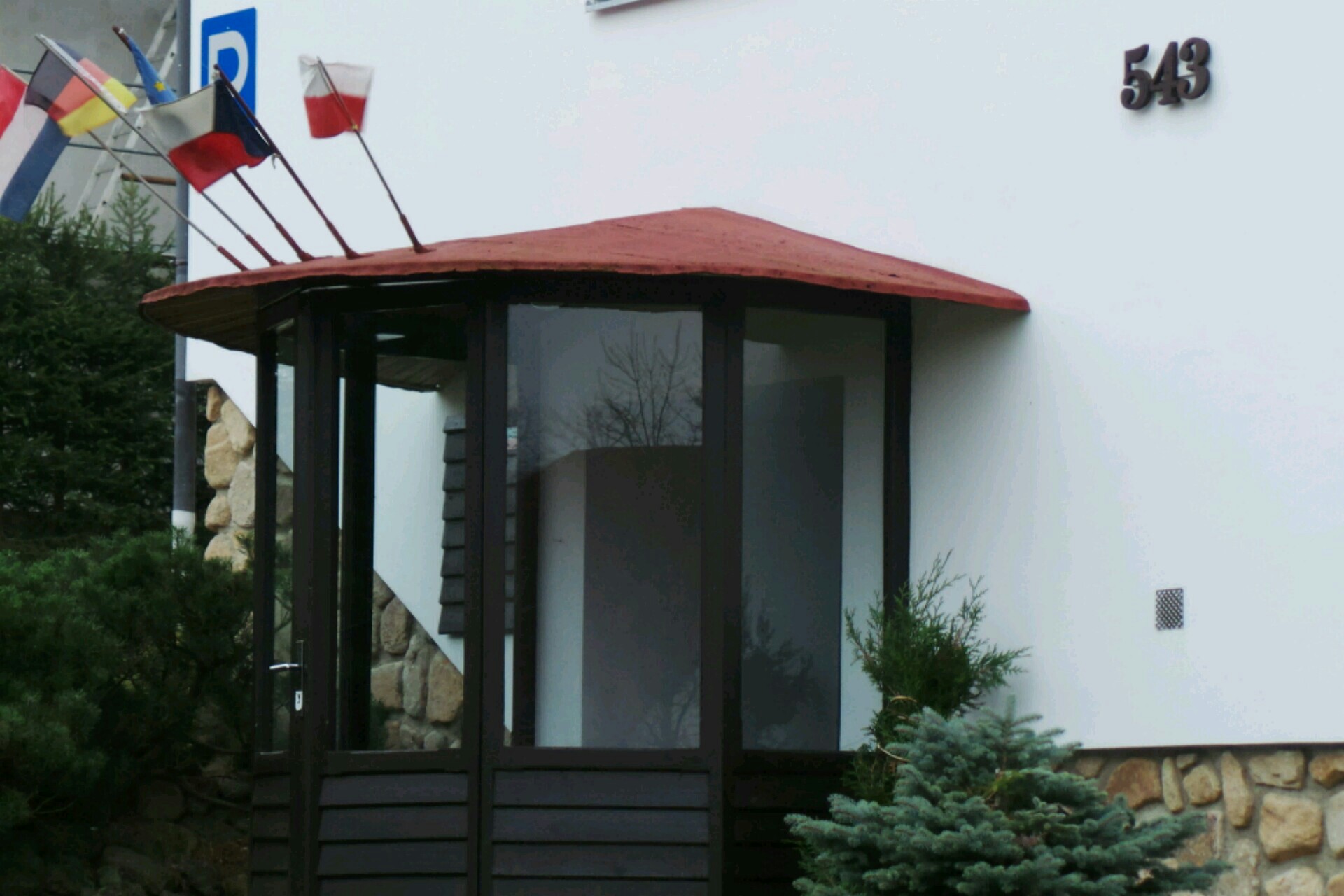 Penzion U Arnošta Skláře