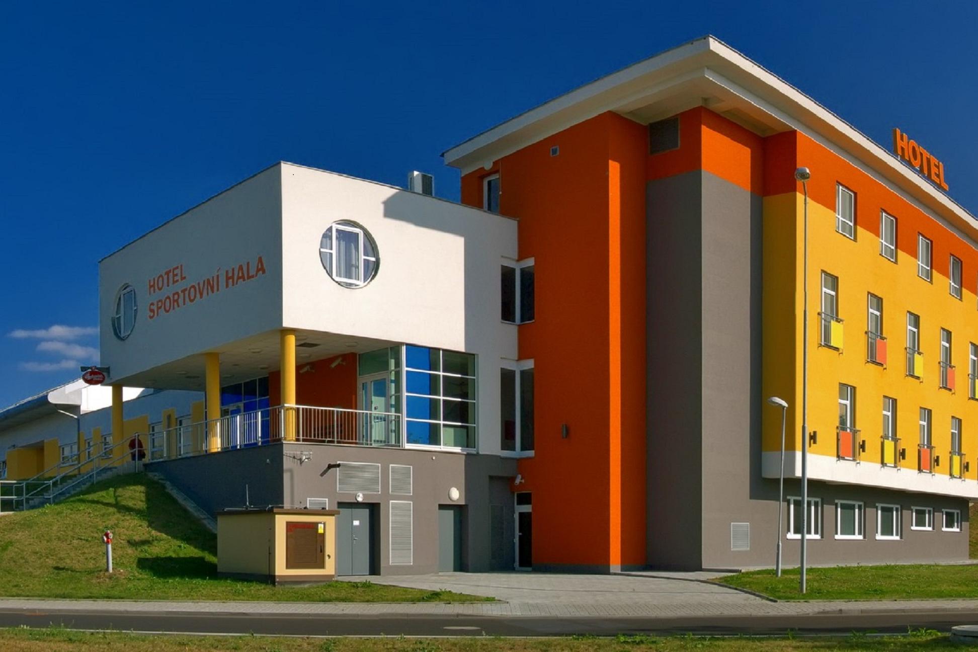Hotel - Sportovní hala Teplice foto 1
