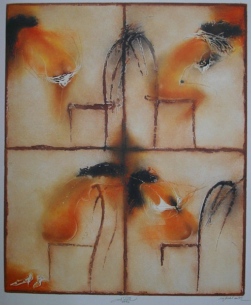 Ikaros galerie Antik foto 2