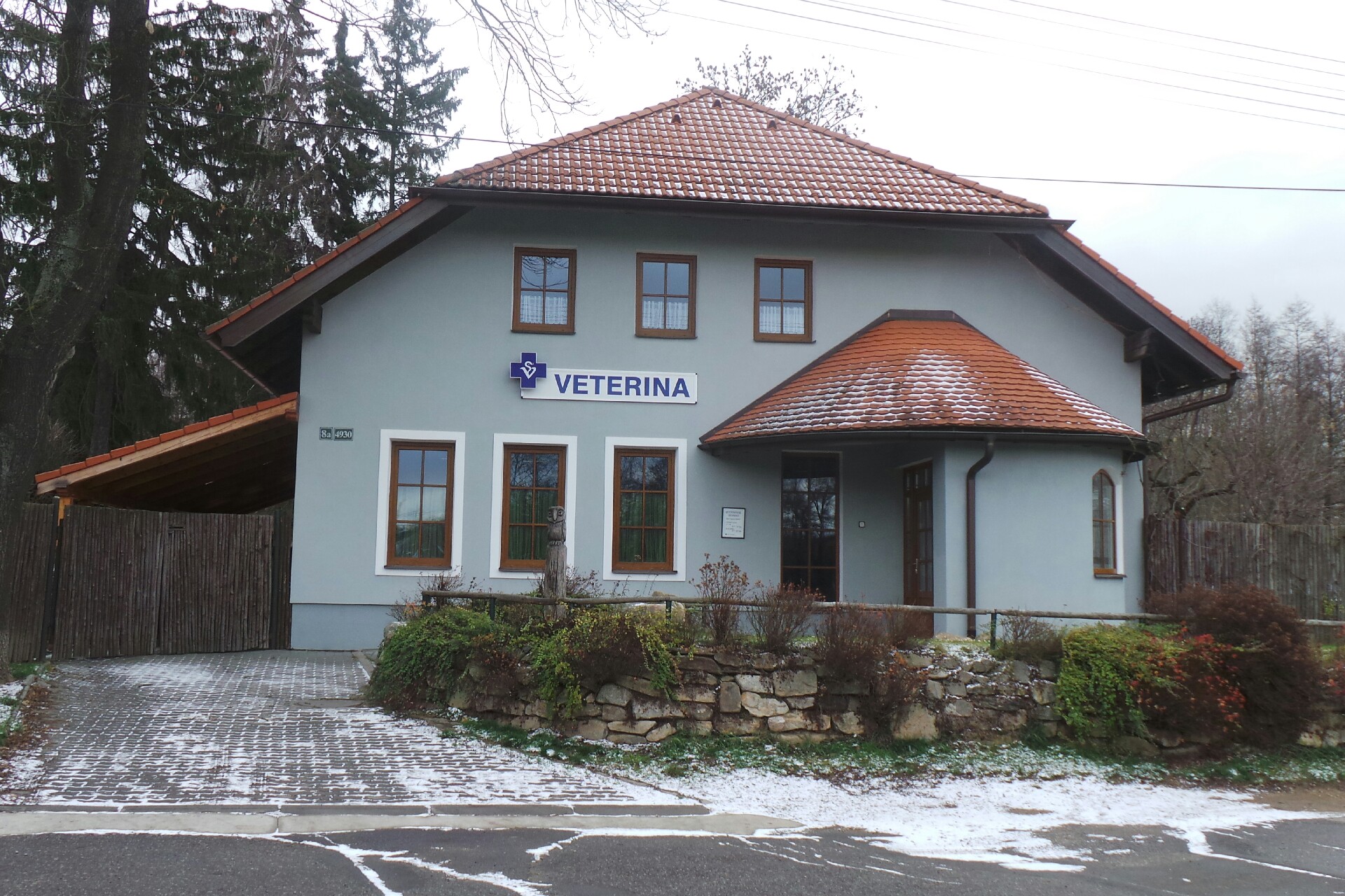 MVDr. Michael Horský - veterinární ordinace