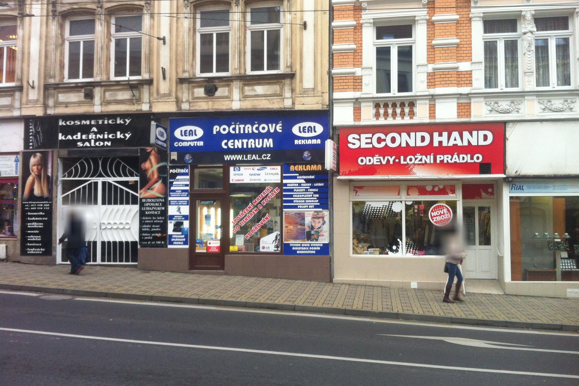 Kosmetický salon KLEOPATRA