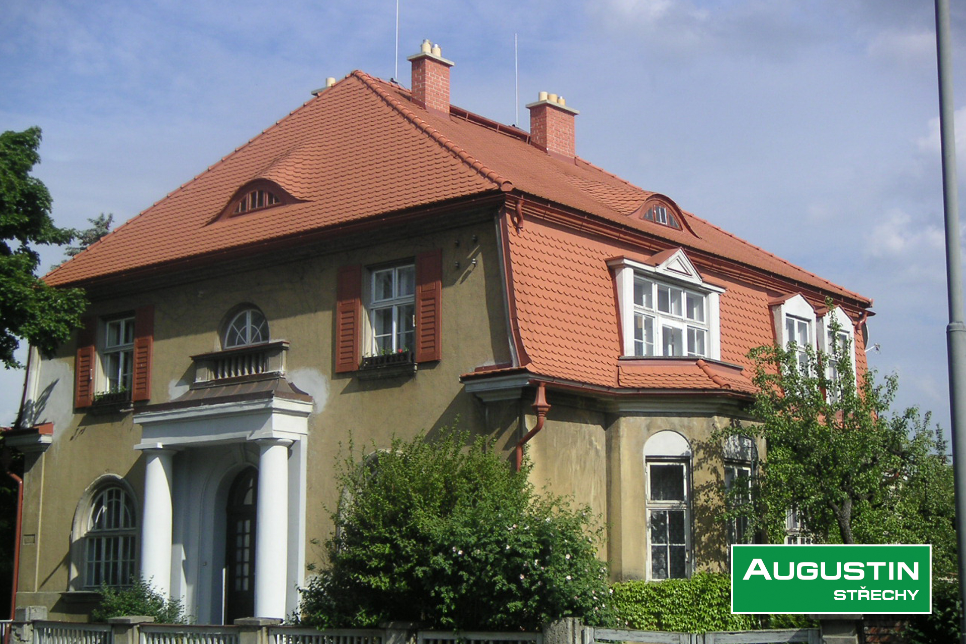 AUGUSTIN STŘECHY s.r.o. foto 3