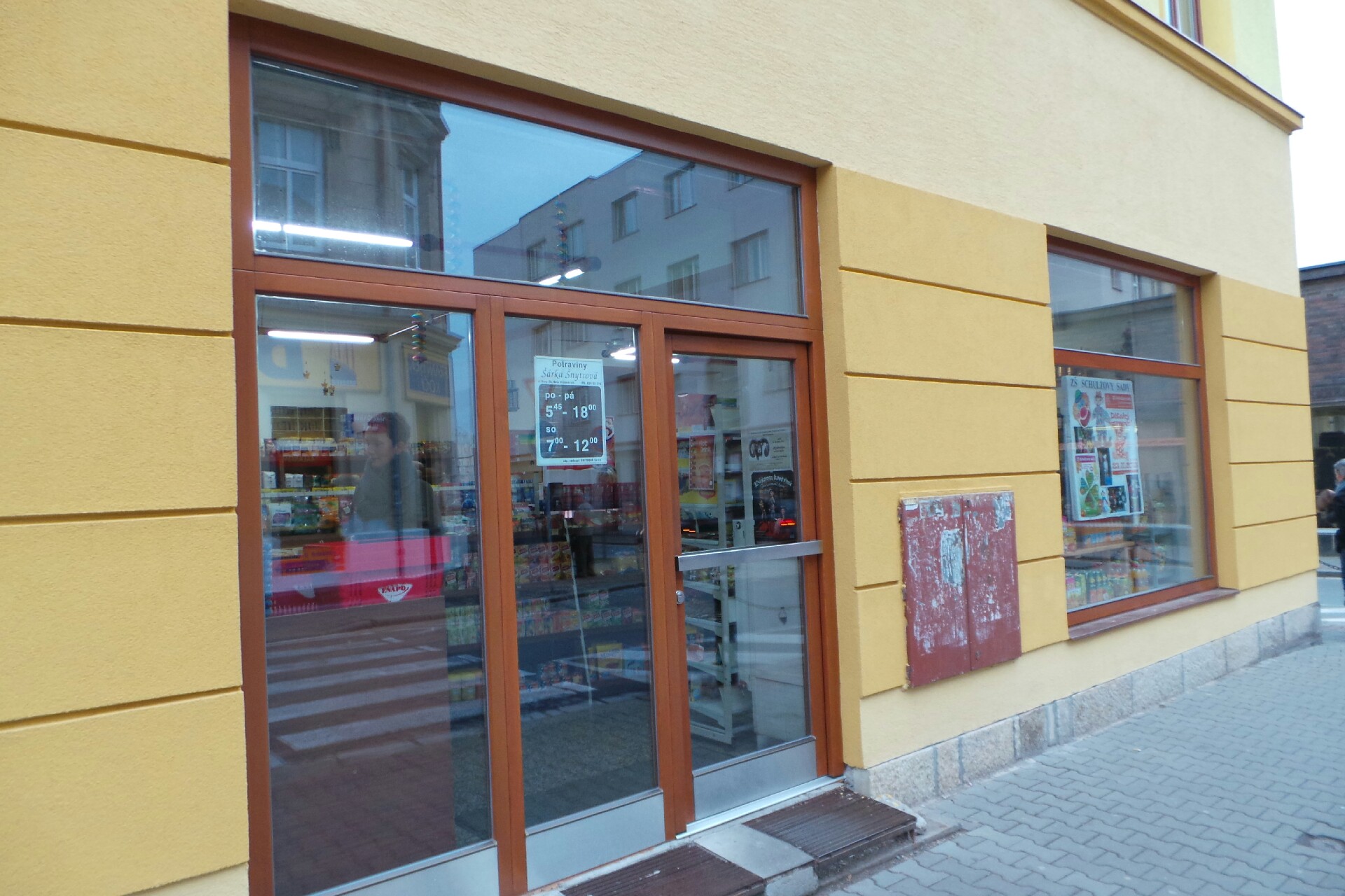 Potraviny Šárka Šnytrová