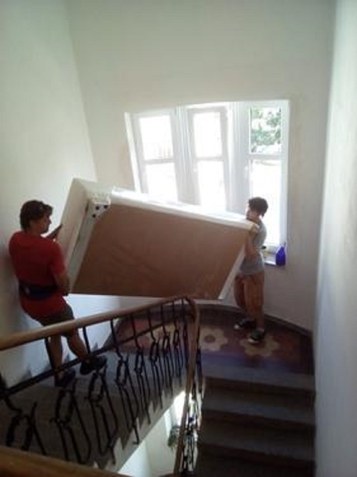 Stěhování Aleš Novák foto 5