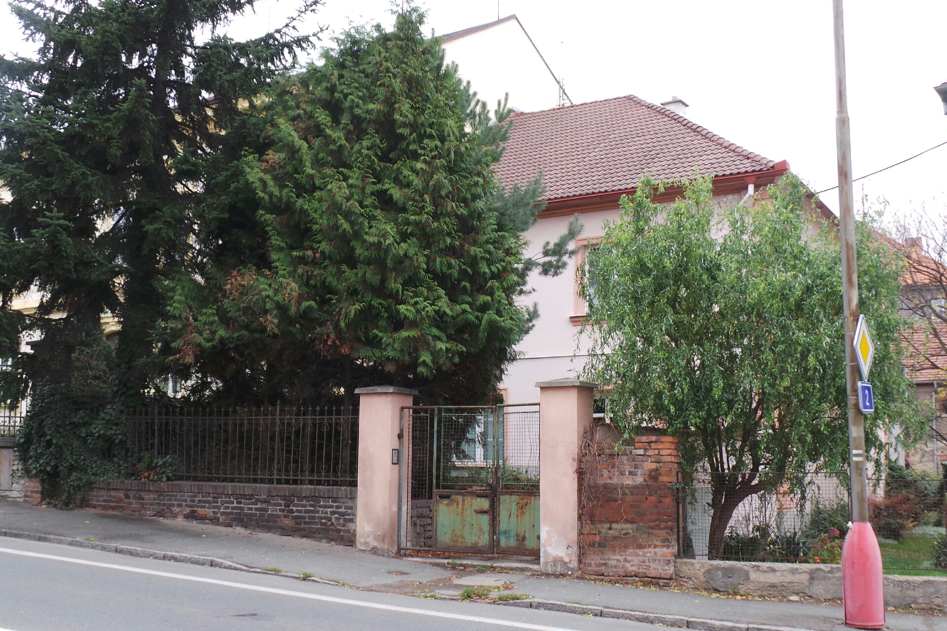 Luboš Michálek - řemeslné práce