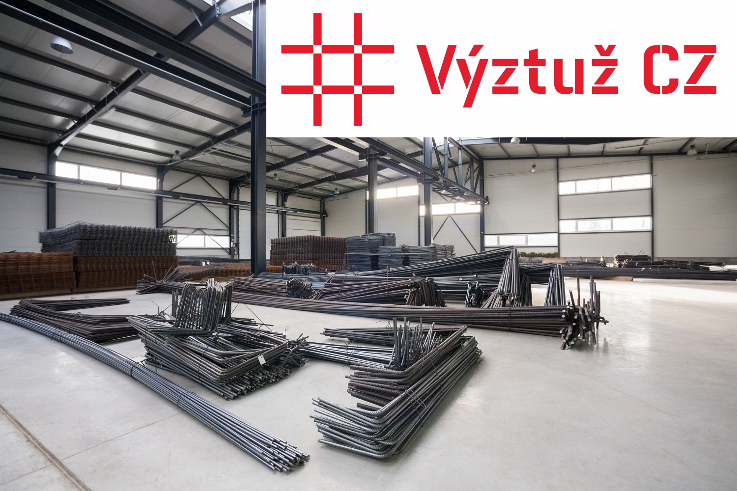 Armovna a ohýbárna Výztuž CZ foto 3