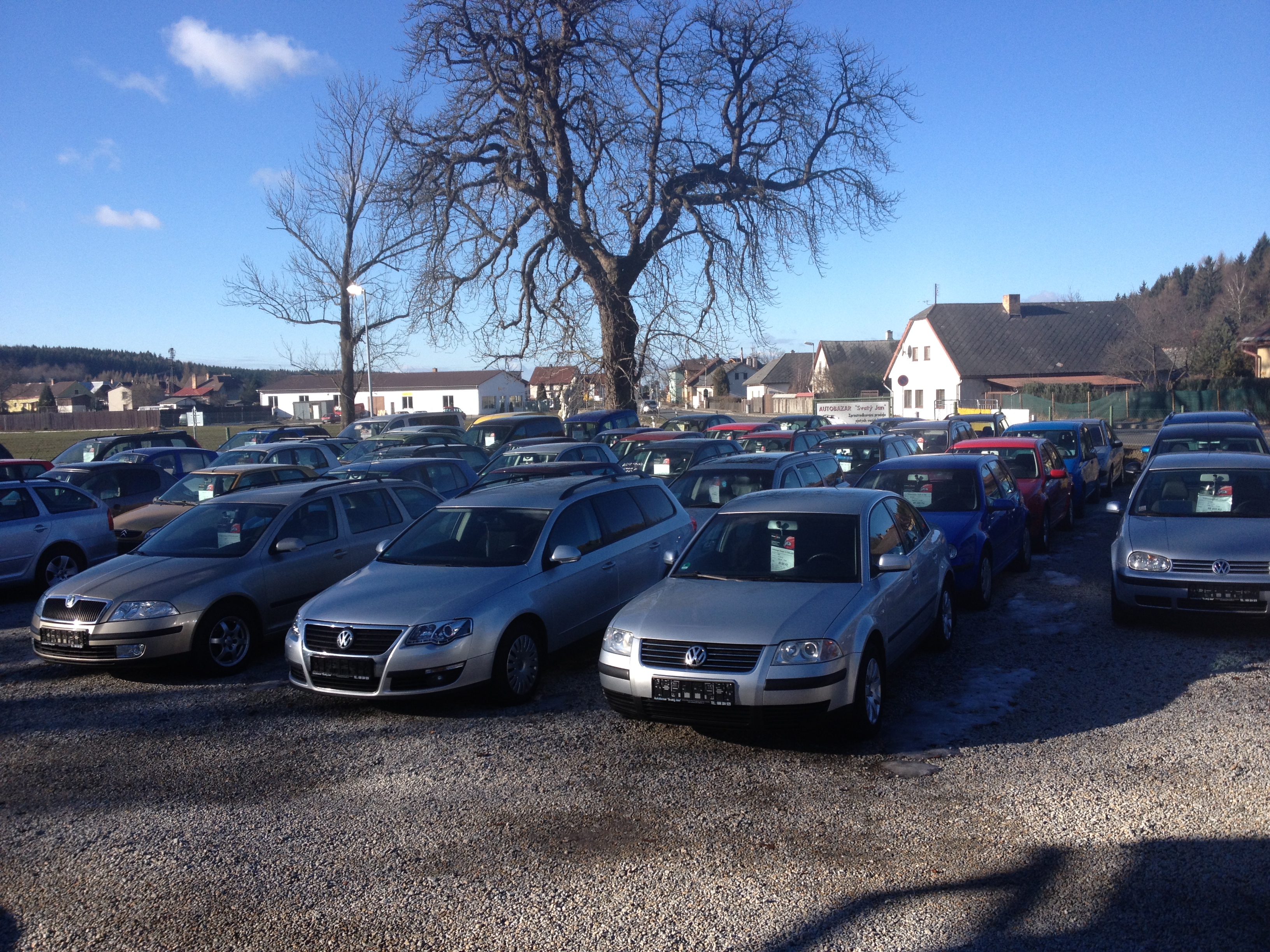 Vladimír Koten - autobazar Svatý Jan foto 4