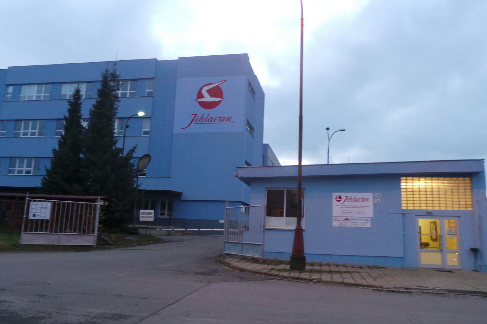 JIHLAVAN, a.s. foto 1