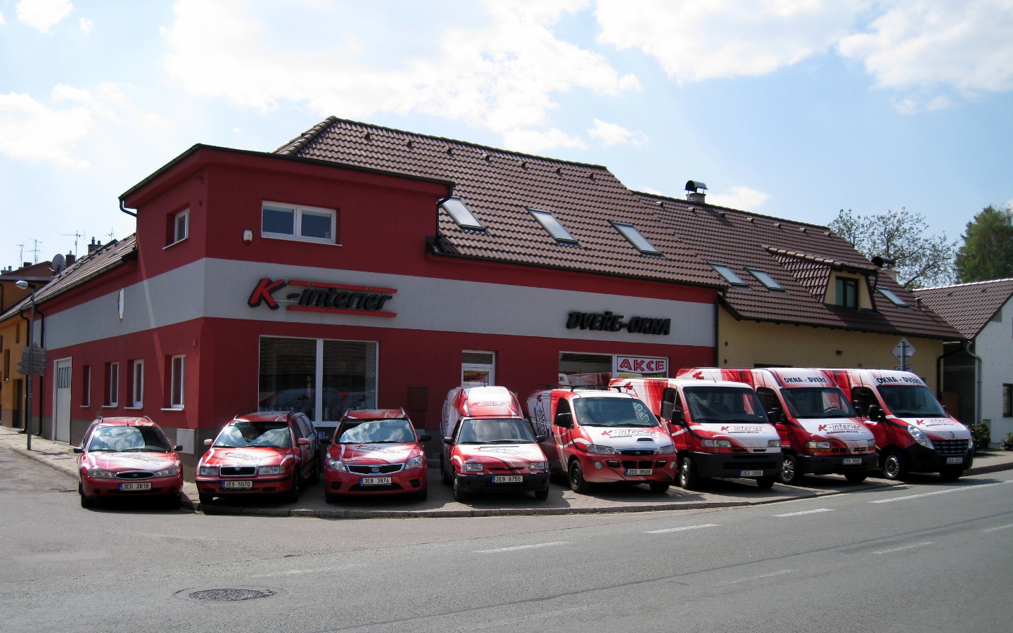 K - interier Heřmanův Městec, s.r.o.