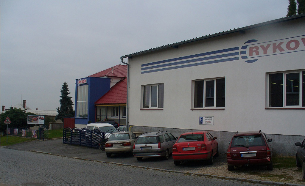 RYKOV Libčany, s.r.o.