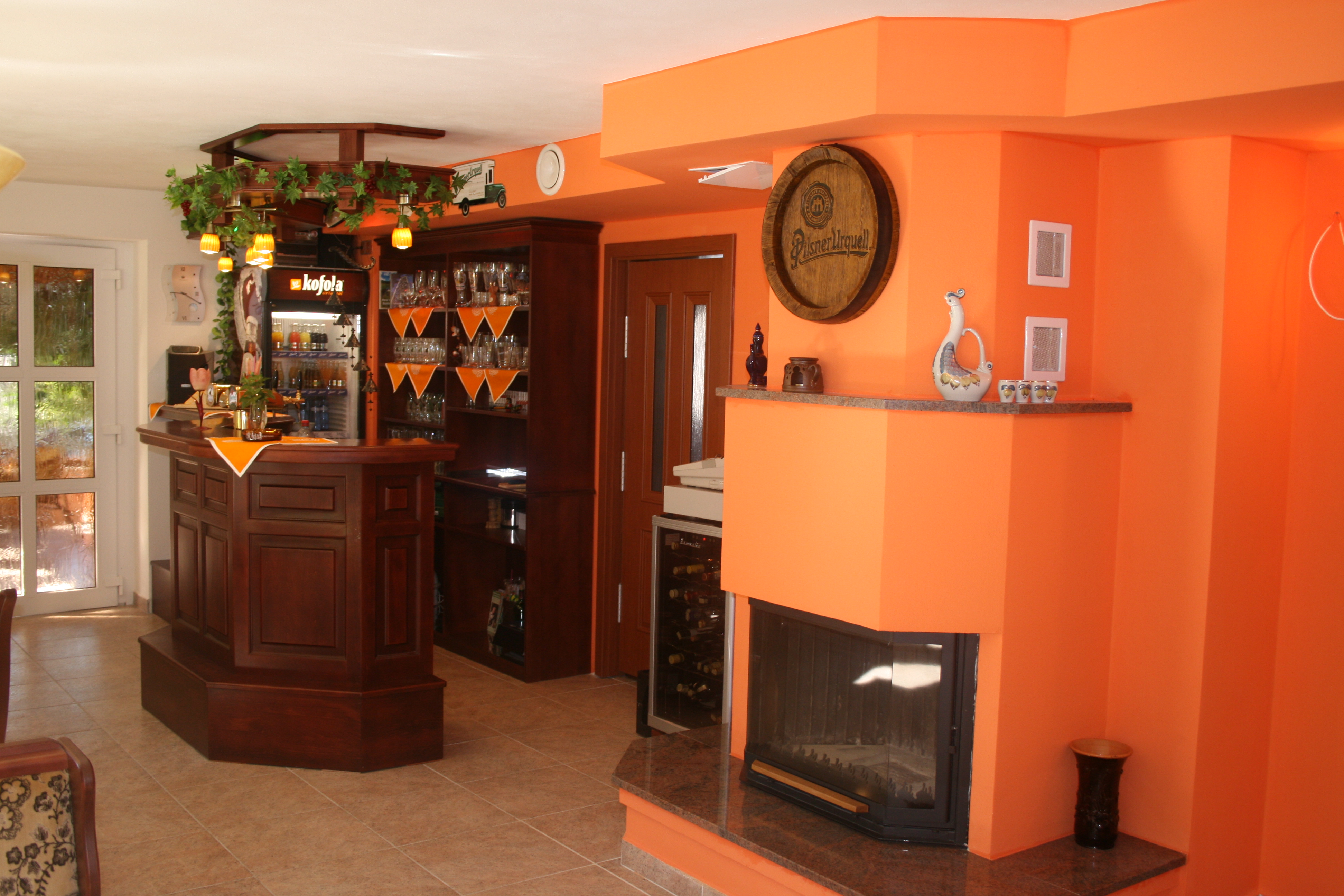 Penzion Pod Boubínem foto 4