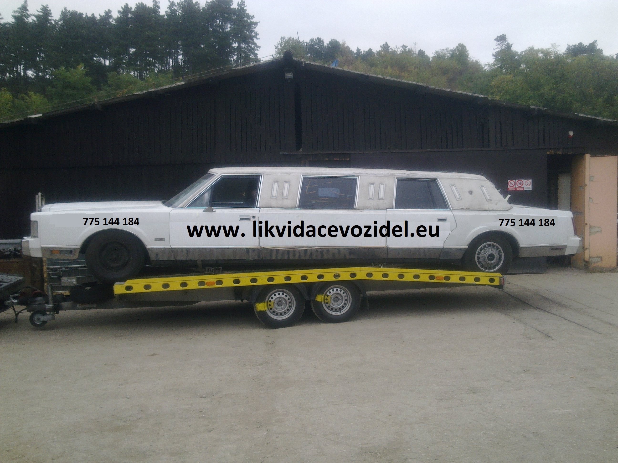 Likvidace vozidel - Marek Kučera foto 3