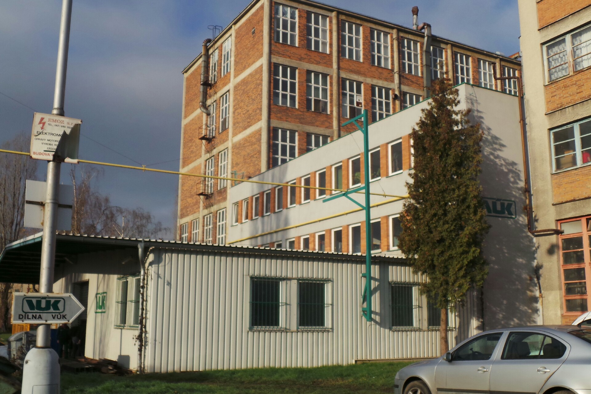 Continental VÚK, s.r.o.