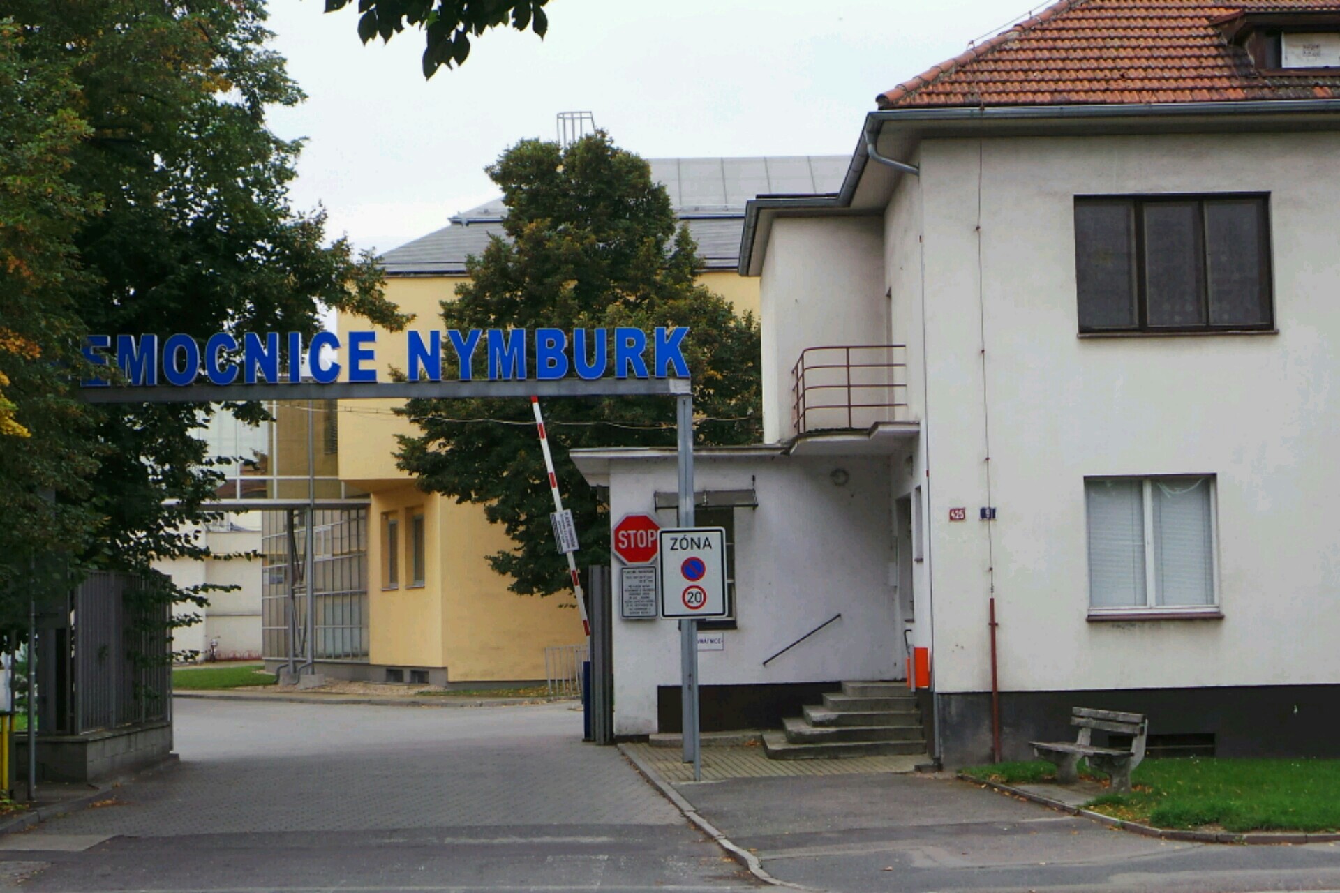 Gastroenterologická ambulance - Nemocnice Nymburk foto 1