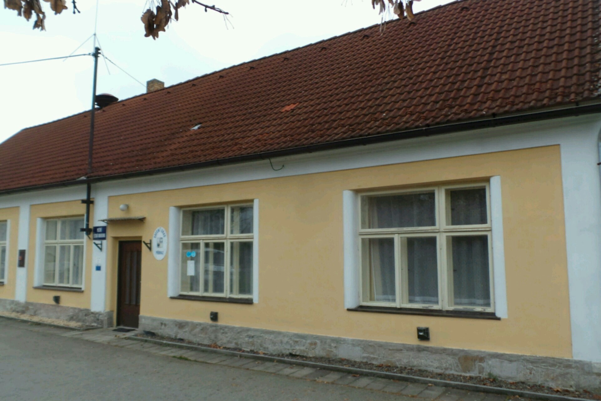 Obecní knihovna Příbraz