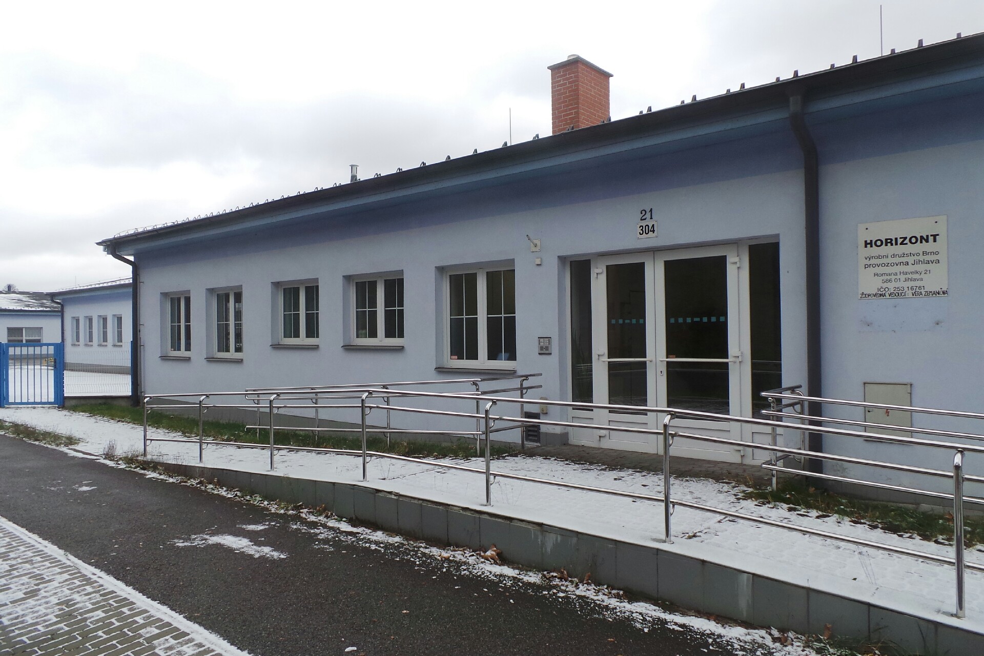 HORIZONT výrobní družstvo Brno foto 2