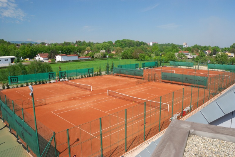 Sportovní areál Vitality foto 3