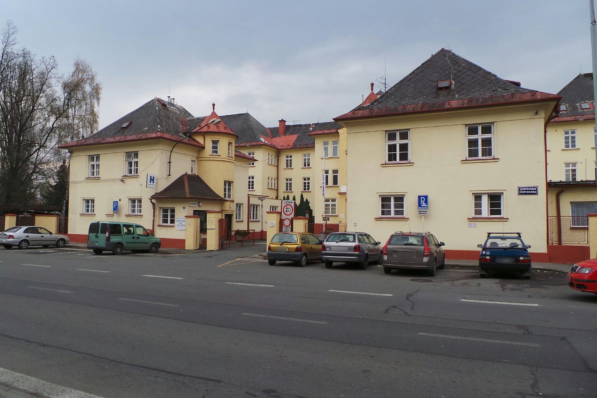 Oddělení klinické biochemie a hematologie - Nemocnice AGEL Český Těšín