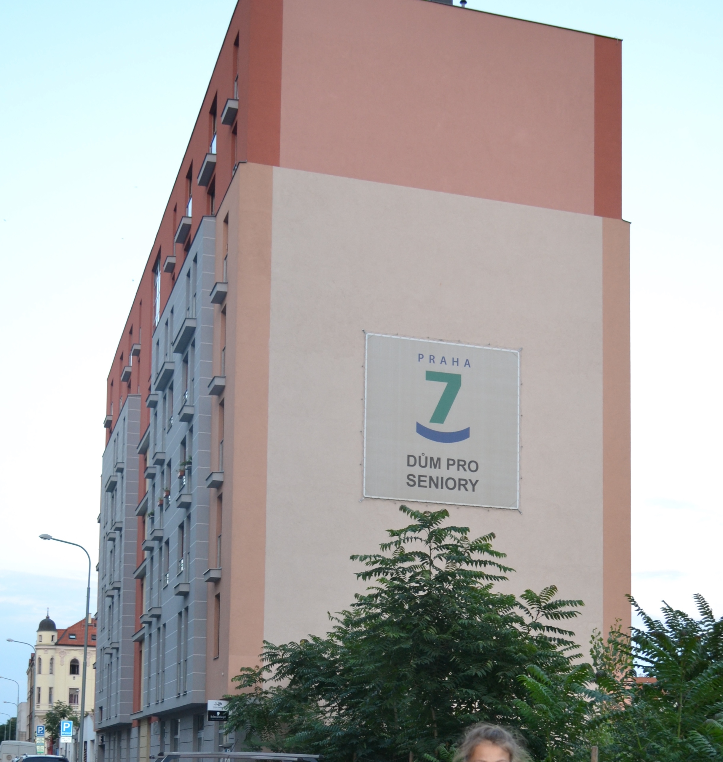 Pečovatelské centrum Praha 7 foto 2