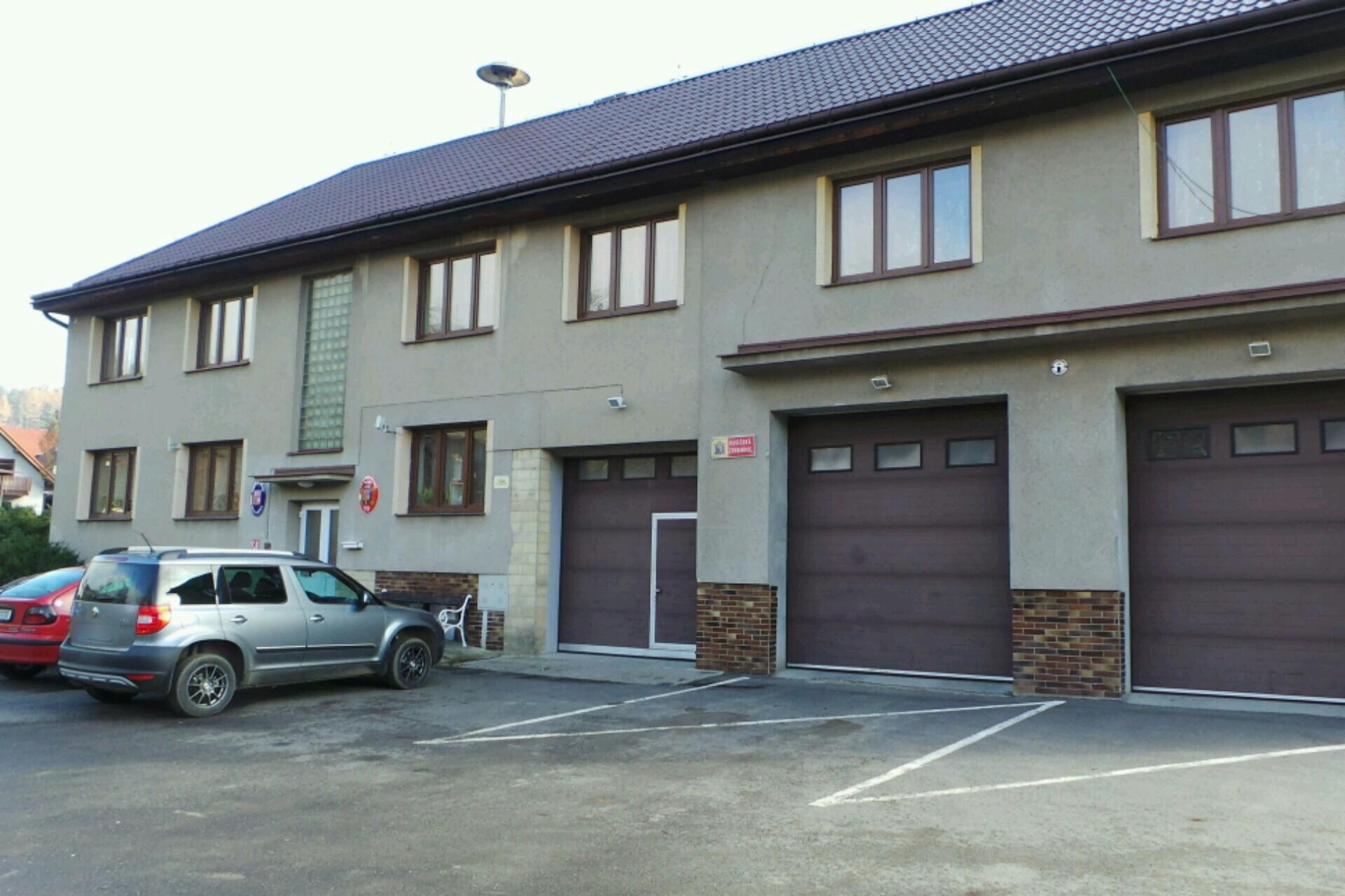 Sbor dobrovolných hasičů Malá Skála