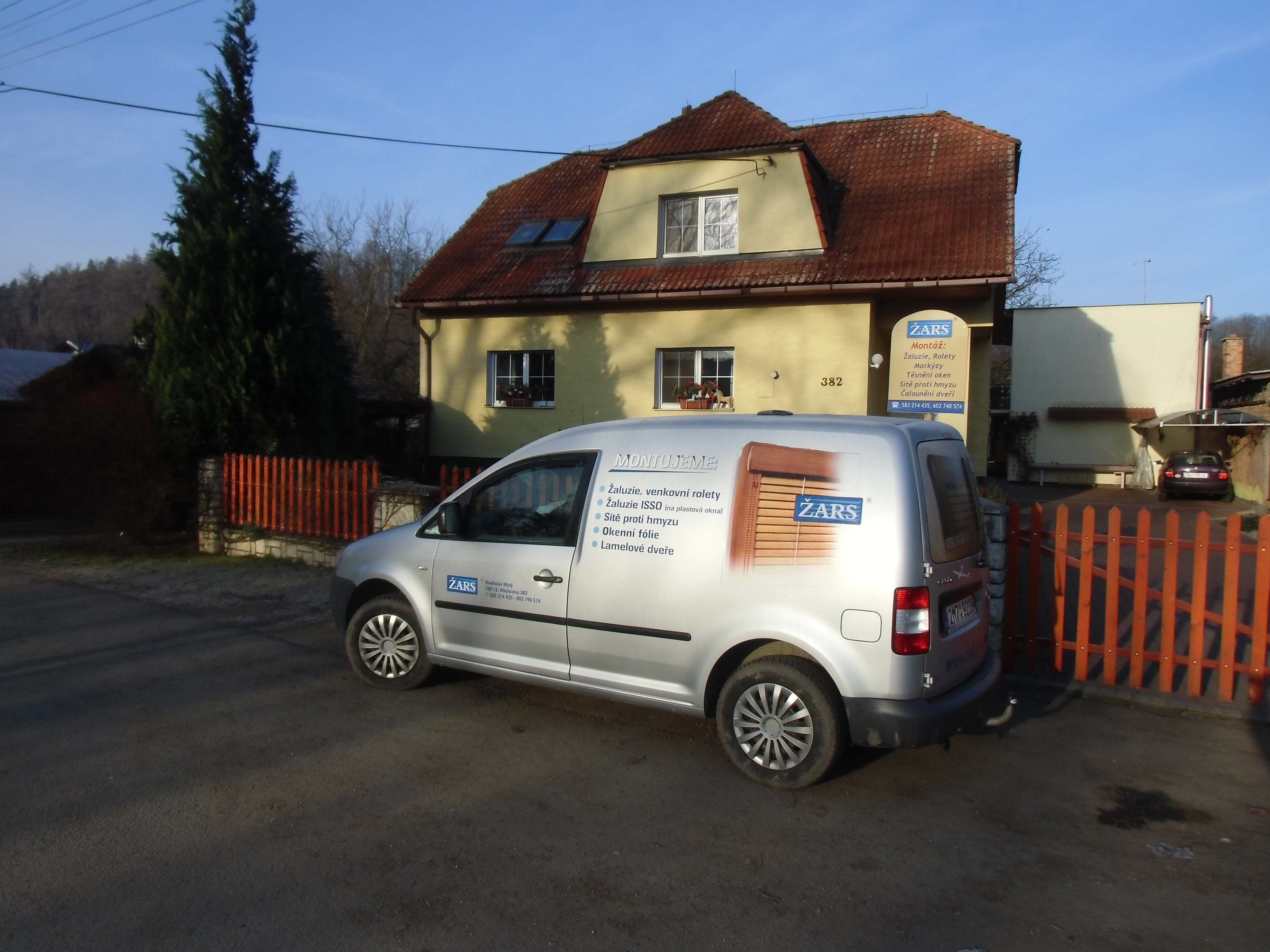 ŽARS - Vladislav Malý