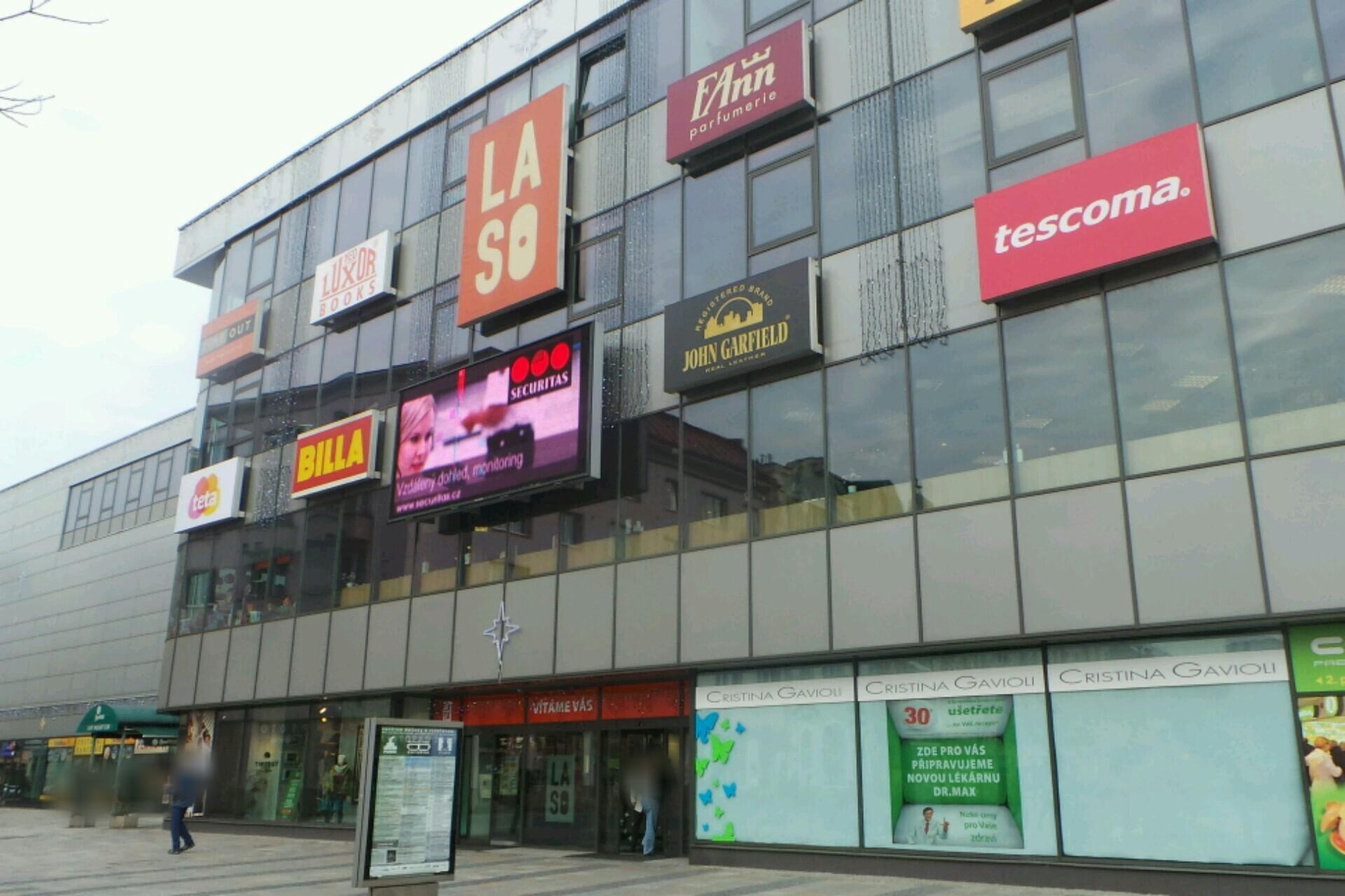 Bankomat České spořitelny foto 2