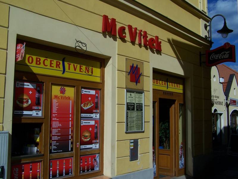 Občerstvení McVítek foto 3