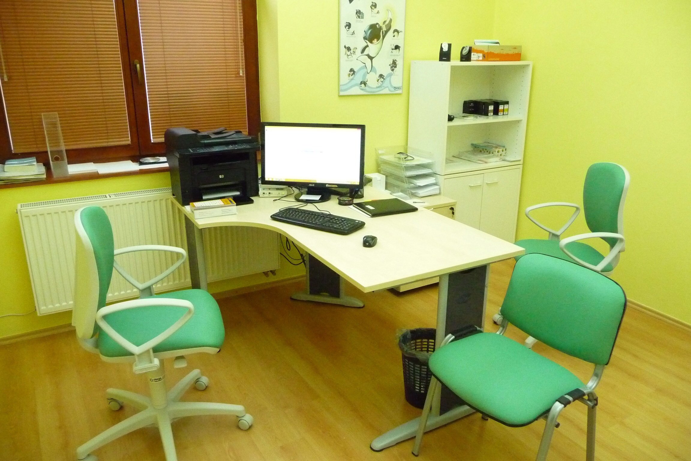 TEMPUS FUGIT, s.r.o. - ORL ordinace