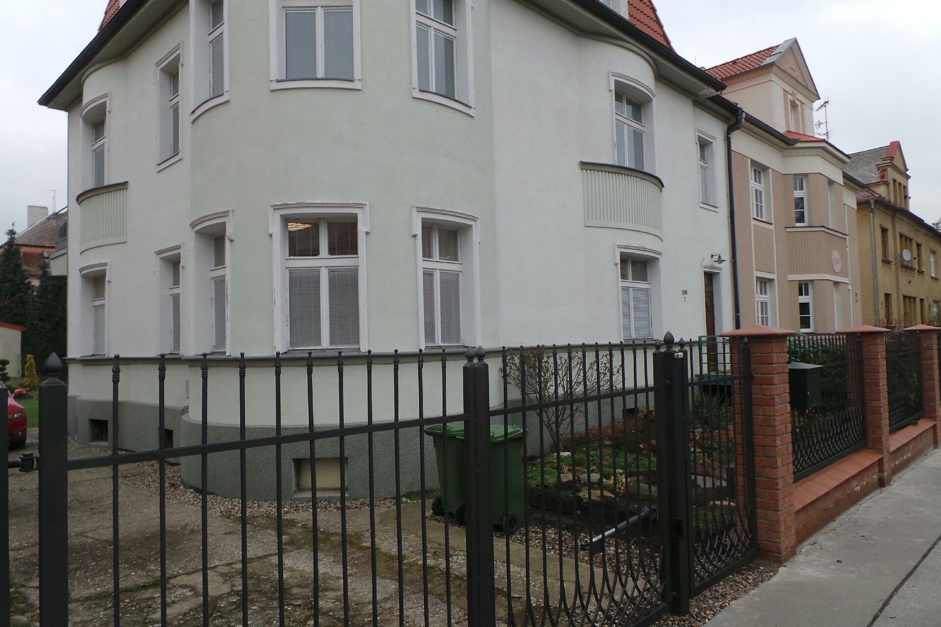 Rehabilitace Mgr. Helena Fischerová