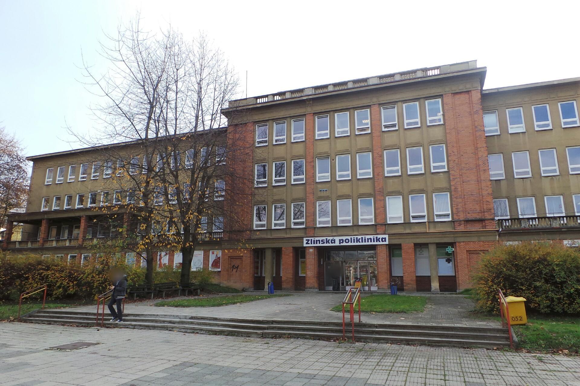 Zlínská poliklinika foto 3