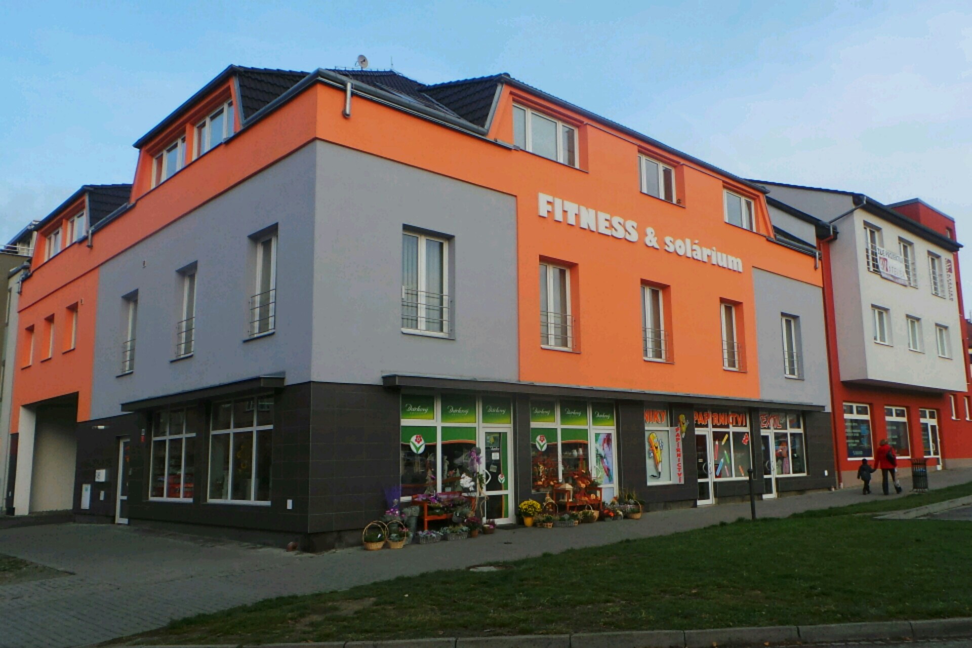 Fitness studio Boskovice