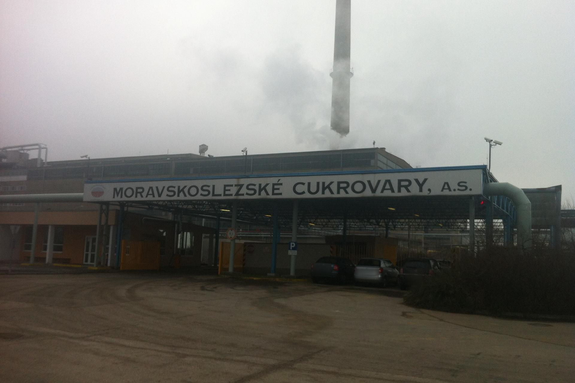 Moravskoslezské cukrovary, s.r.o. foto 1