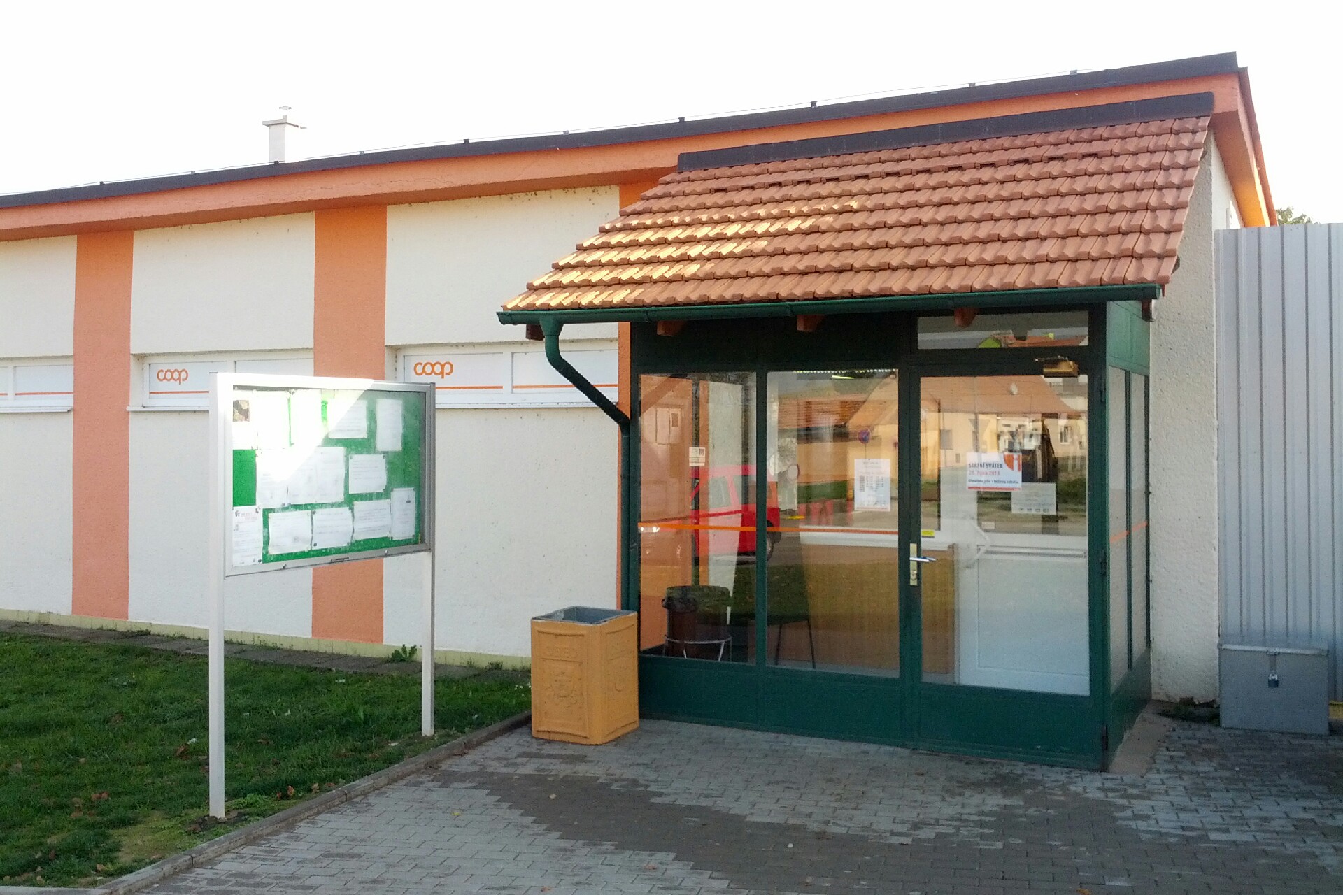 COOP - Jednota, spotřební družstvo v Mikulově foto 2