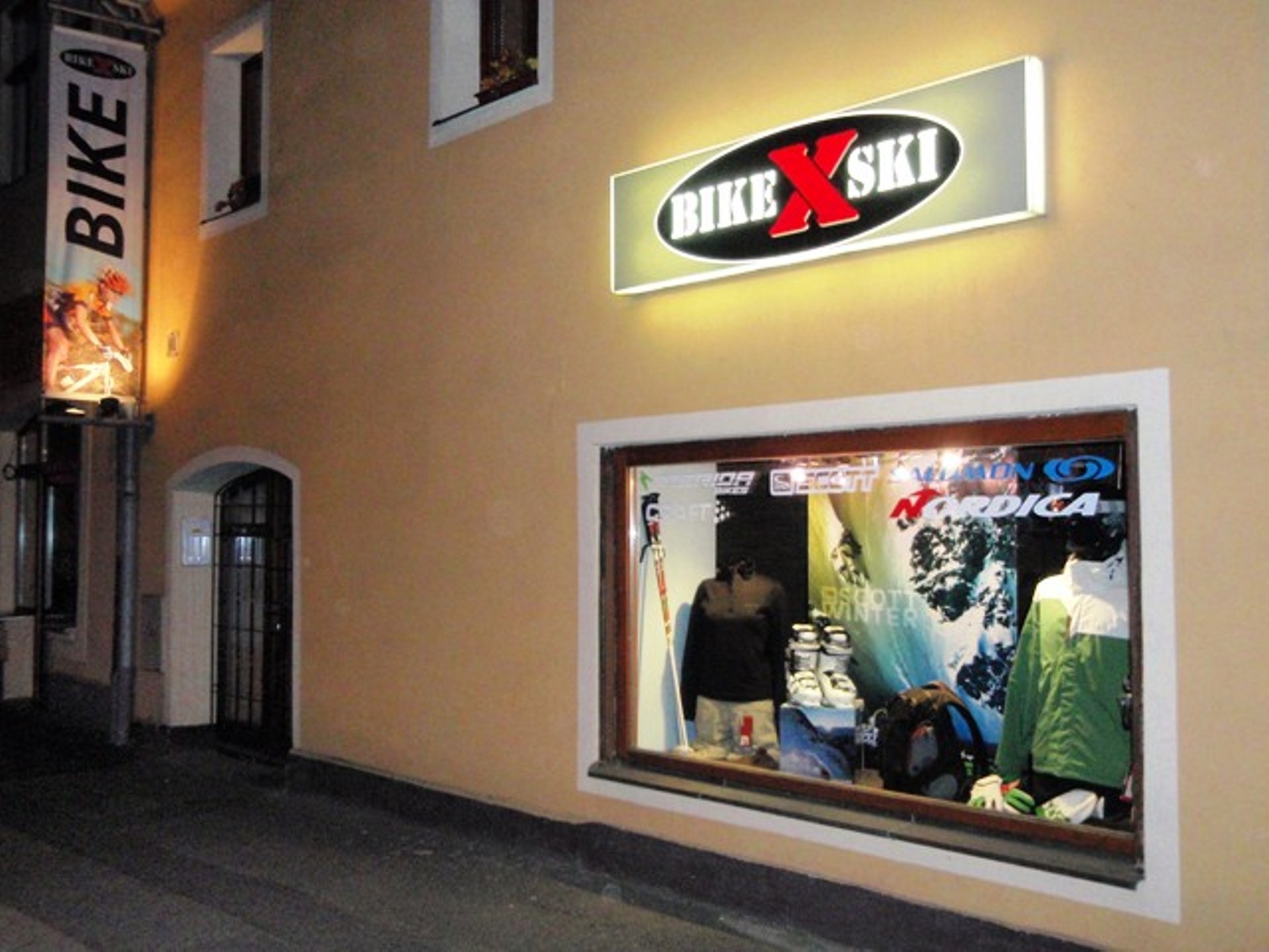 Bikexski.cz - Aleš Hrabý foto 2