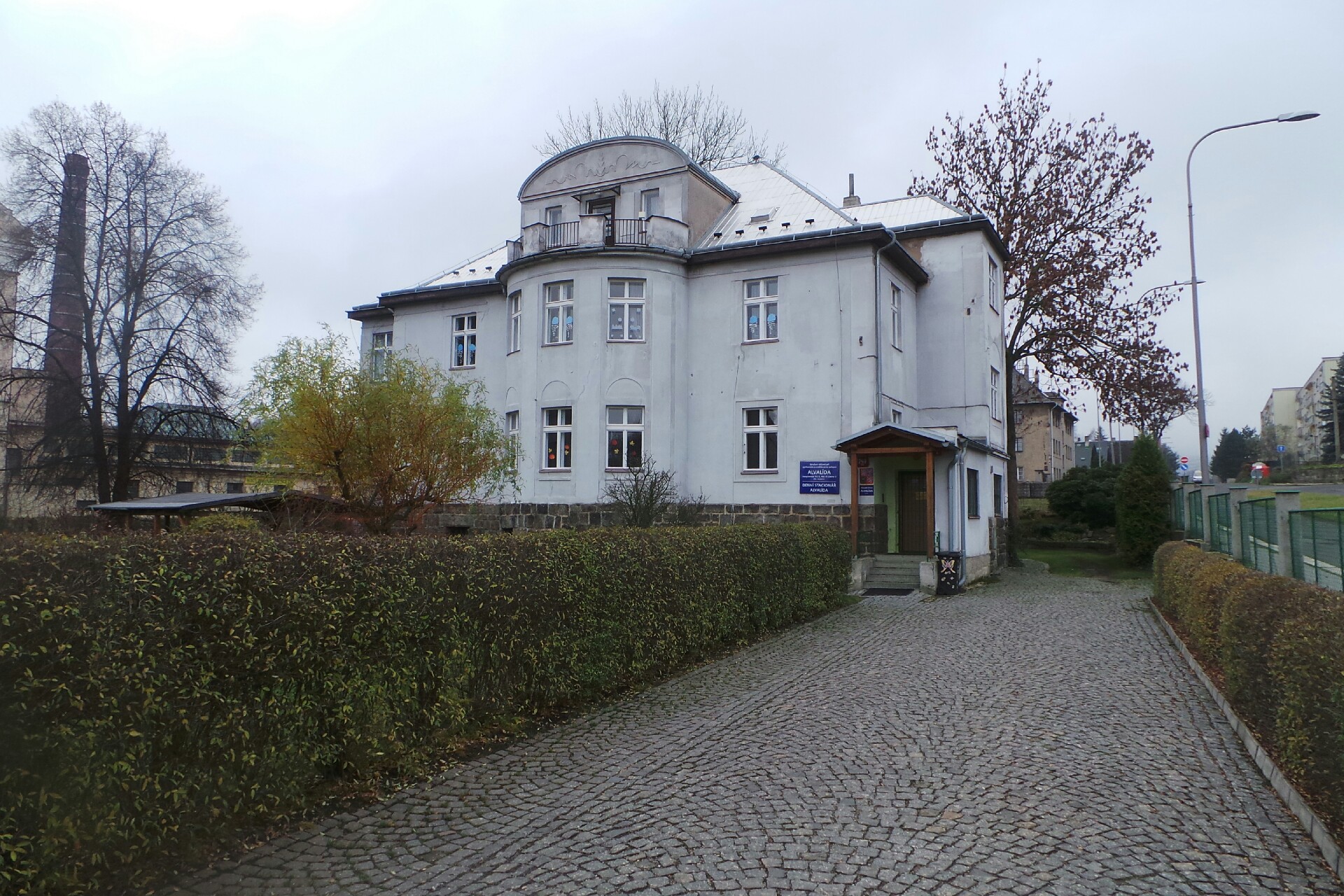 Základní škola ALVALÍDA, s.r.o.