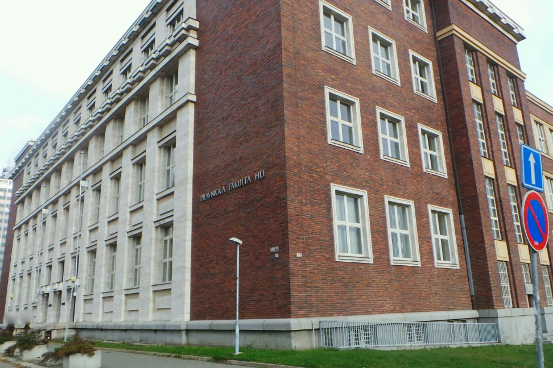 Katedra správní vědy a správního práva Právnické fakulty Masarykovy univerzity