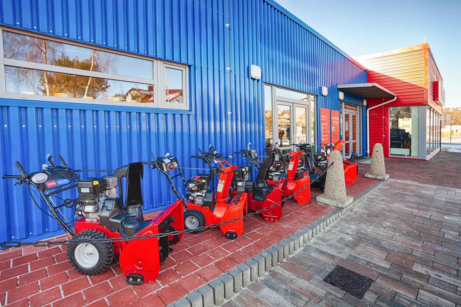 Mountfield foto 2