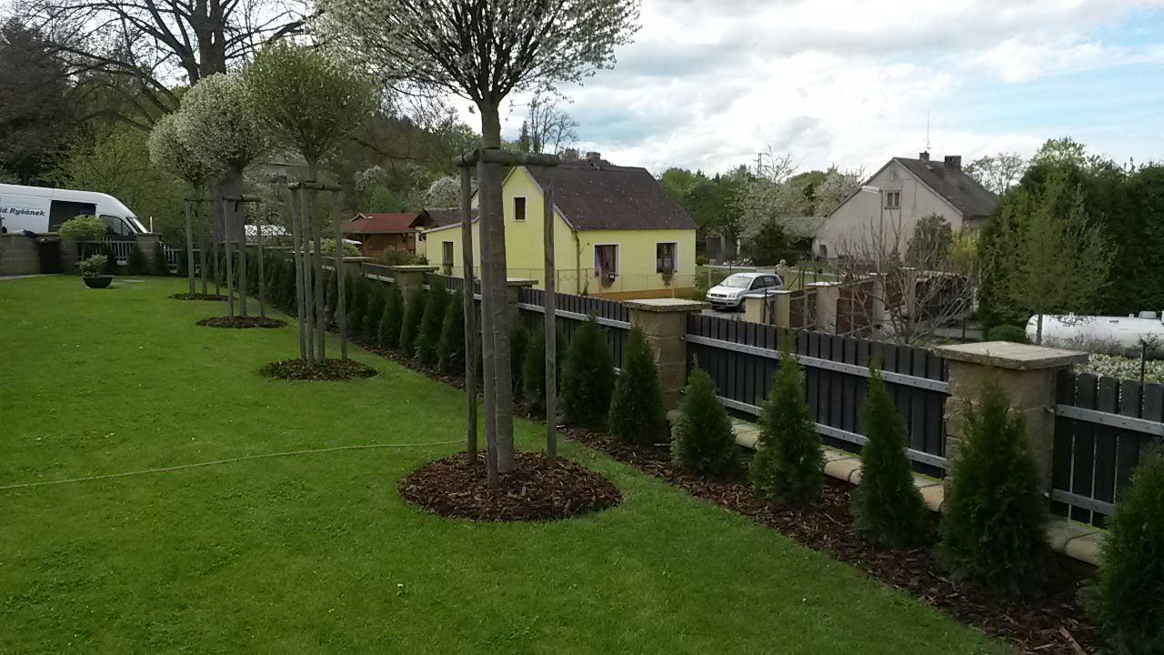 David Ryšánek - Zahradnictví foto 2