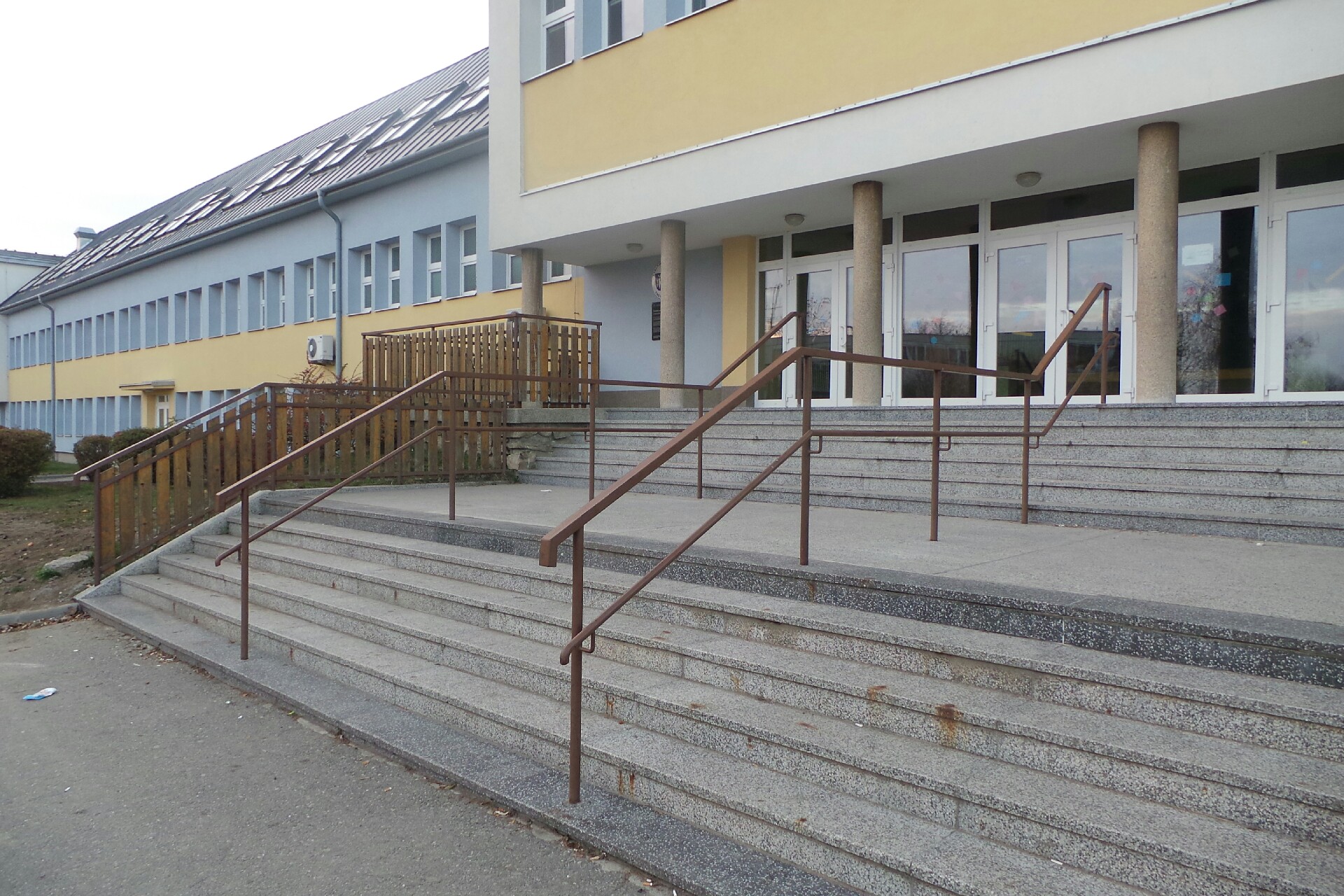 Základní škola a Mateřská škola, Tasovice, okres Znojmo