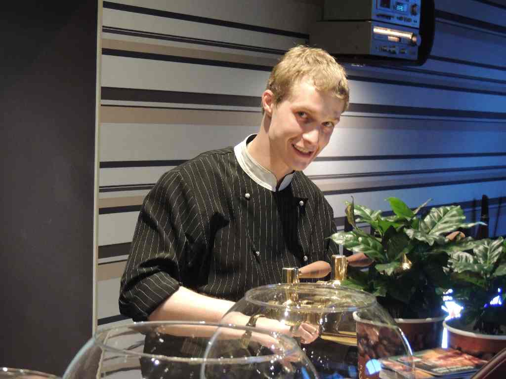 Stereo Restaurant foto 2