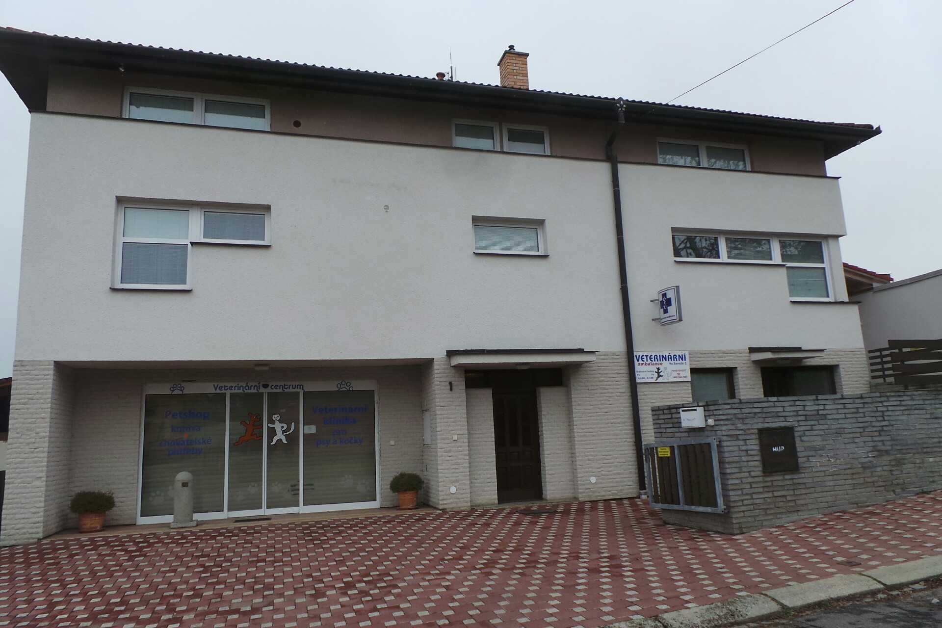 MVDr. Pavel Bártík