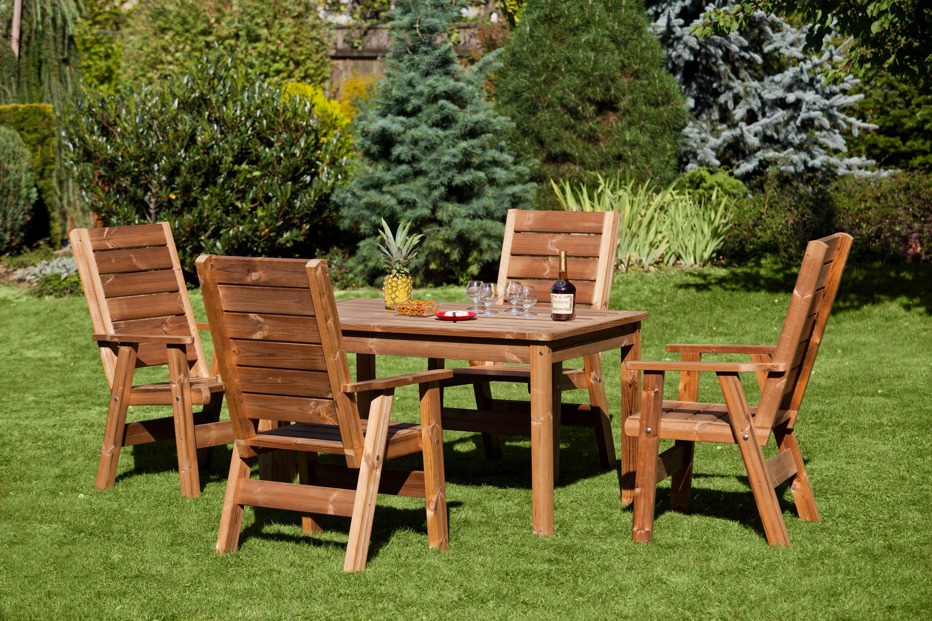 Zahradní nábytek PROWOOD foto 2