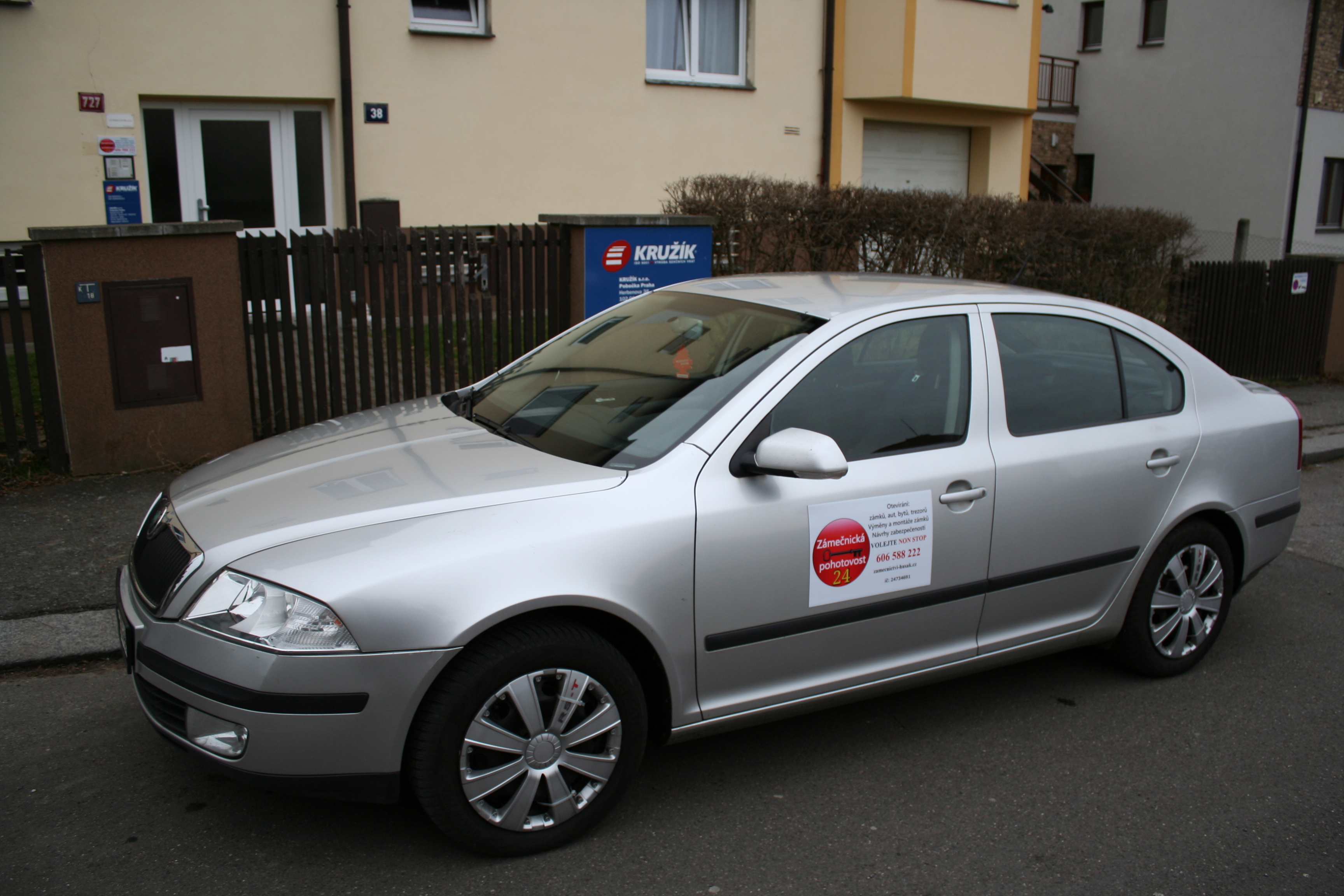 Zámečnictví Husak foto 6