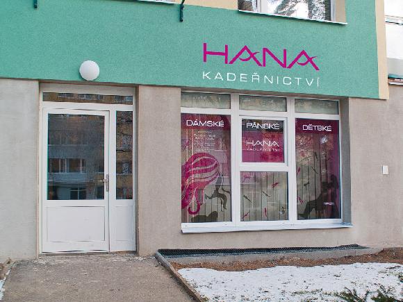 Kadeřnictví Hana foto 1