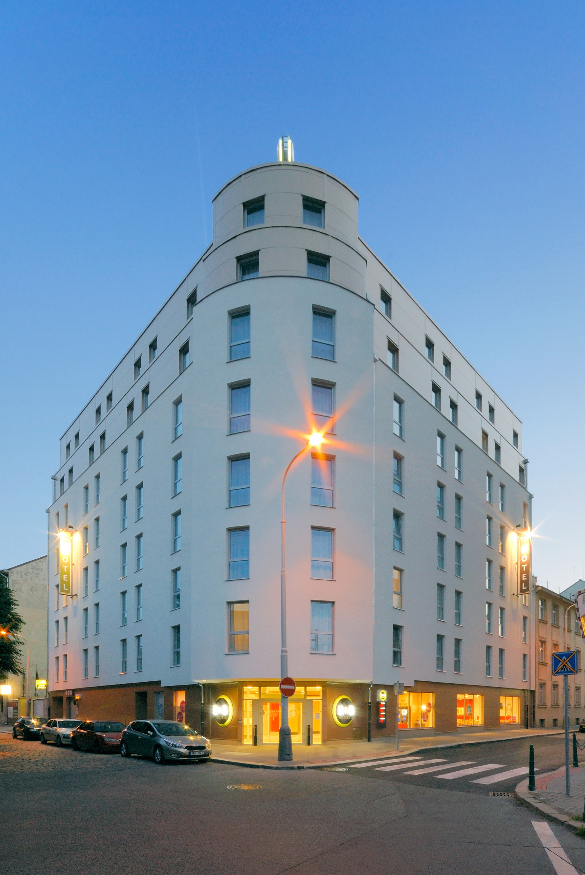 B&B Hotel Praha