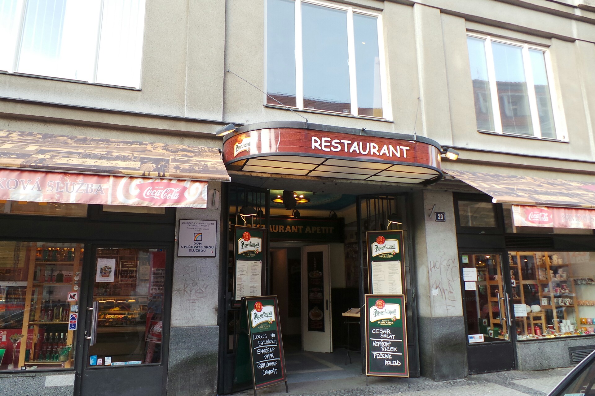 Dům s pečovatelskou službou