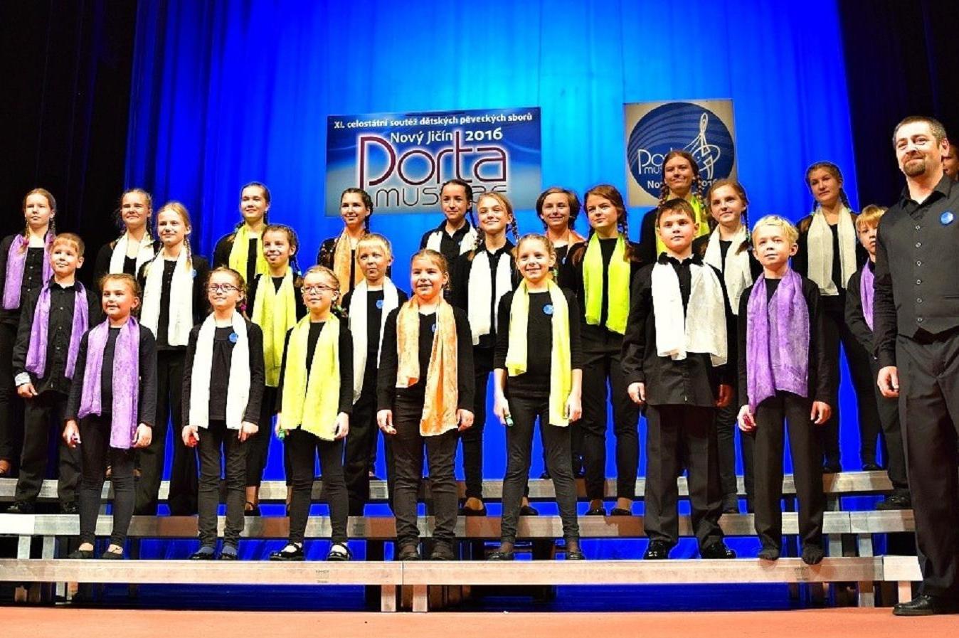 Dětské sborové studio Ostrava-Jih z. s.