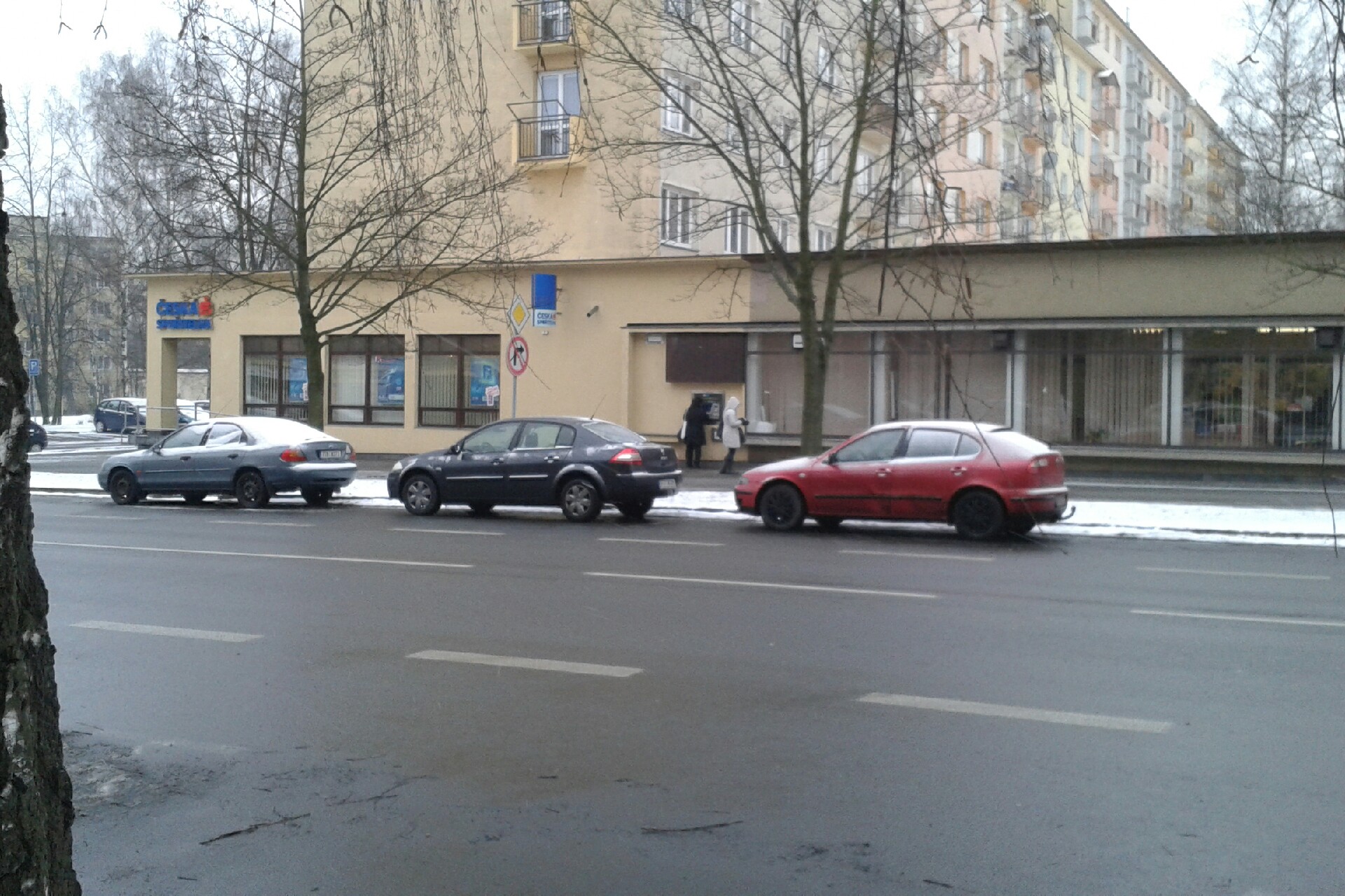 Bankomat České spořitelny foto 1