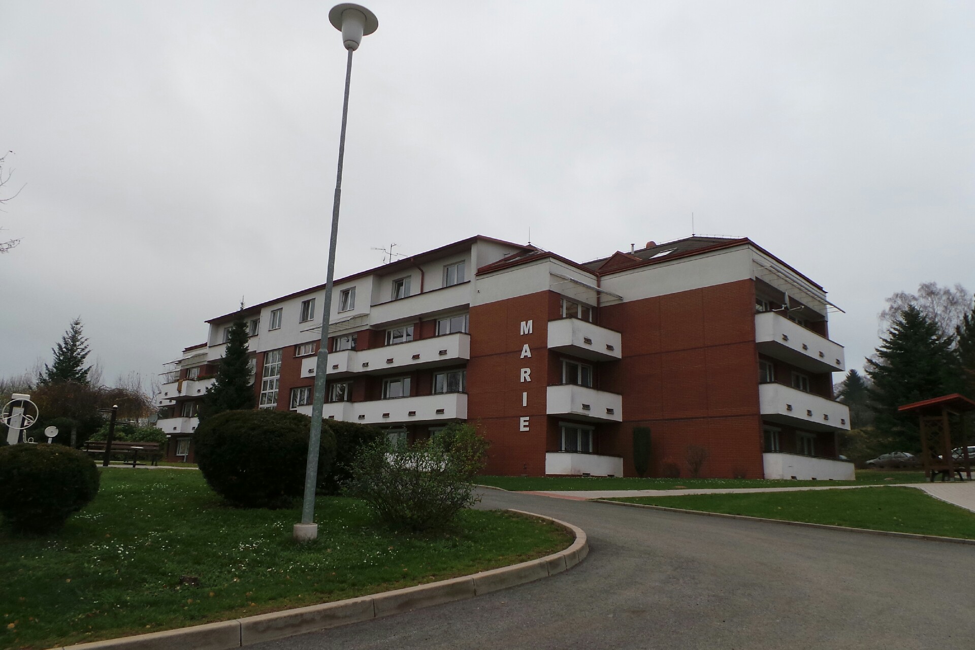 Domov pro seniory Marie